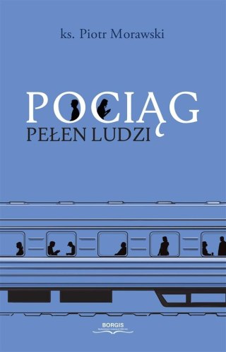 Pociąg pełen ludzi