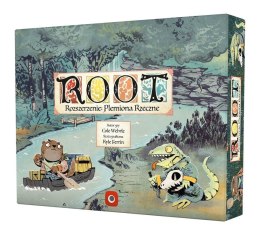 Root: Plemiona Rzeczne PORTAL