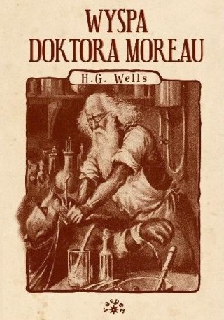 Wyspa doktora Moreau BR