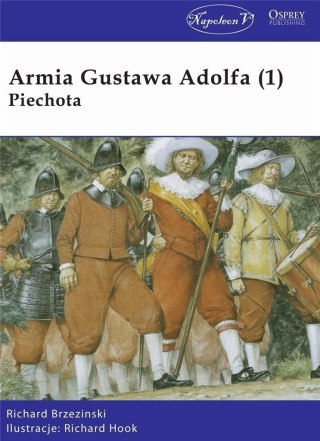 Armia Gustawa Adolfa (1) Piechota