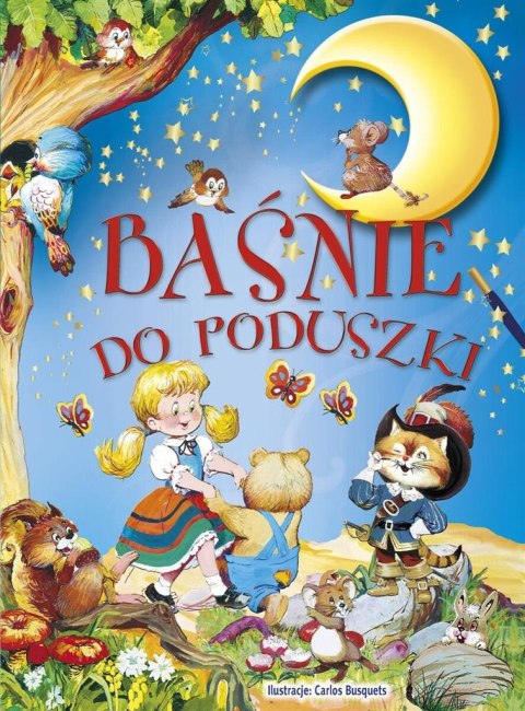 Baśnie do poduszki Baśnie do poduszki