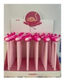 Długopis flamingo (36szt)