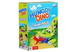 Gra zręcznościowa głodny dinozaur