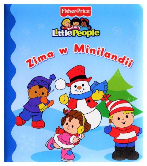 Little people. Zima w Minilandii