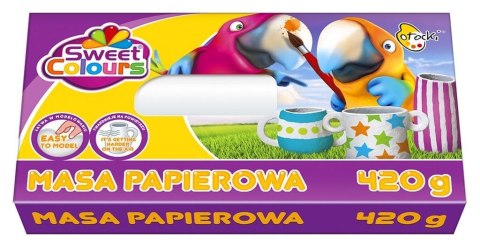 Masa papierowa 420g