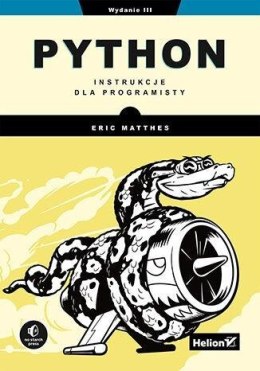 Python. Instrukcje dla programisty w.3