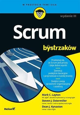 Scrum dla bystrzaków w.3 Scrum dla bystrzaków w.3