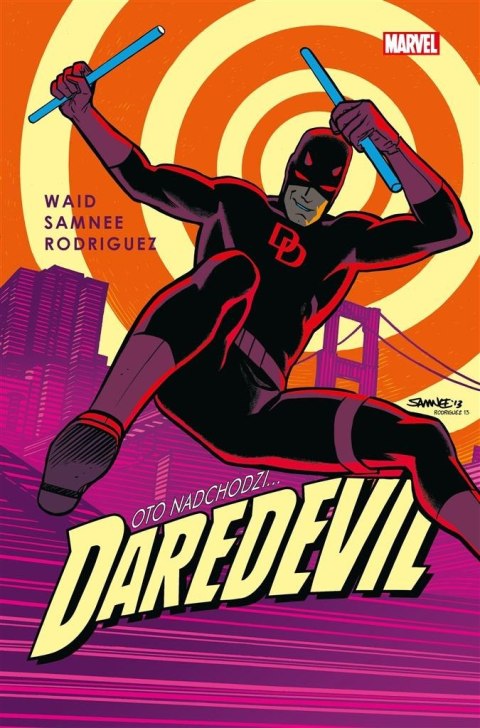 Daredevil T.4 Mark Waid i Chris Samnee Daredevil T.4 Mark Waid i Chris Samnee