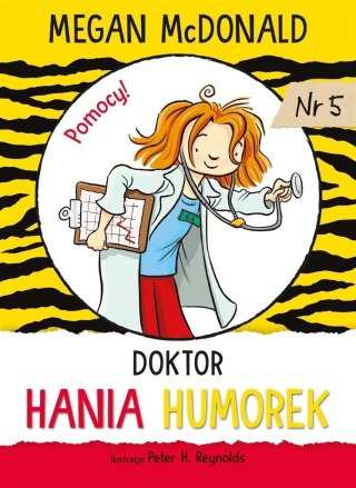 Doktor Hania Humorek