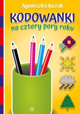 Kodowanki na cztery pory roku w.2023