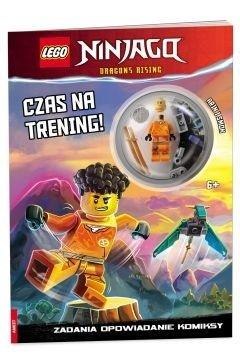 Lego Ninjago. Czas na trening!