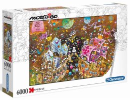 Puzzle 6000 Mordillo The Kiss