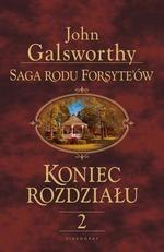 Saga rodu Forsyte'ów. Koniec rozdziału 2 Kwiat pustyni