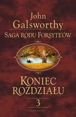 Saga rodu Forsyte'ów. Koniec rozdziału 3 Za rzeką