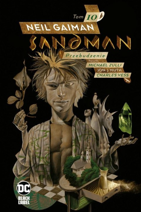 Sandman T.10 Przebudzenie Sandman T.10 Przebudzenie