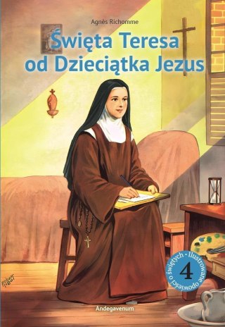 Święta Teresa od Dzieciątka Jezus