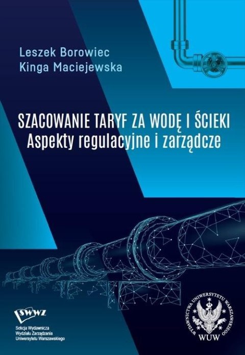 Szacowanie taryf za wodę i ścieki