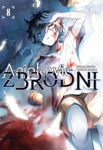 Aniołowie zbrodni. Tom 8 Aniołowie zbrodni. Tom 8