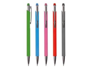 Długopis touch pen SP061405 metal mix