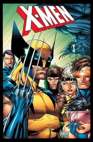 Legendy X-Men: Jim Lee