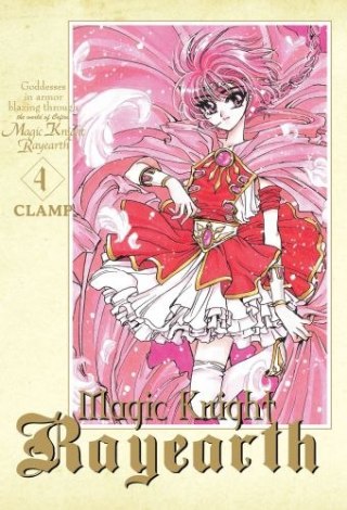 Magic Knight Rayearth. Tom 4