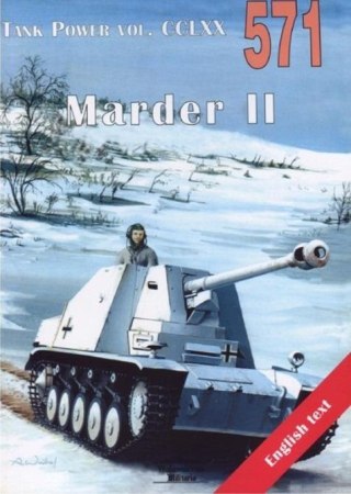 Marder II. Tank Power vol. CCLXX 571