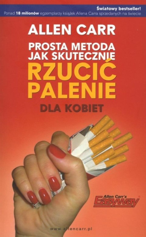 Prosta metoda jak skutecznie rzucić palenie...