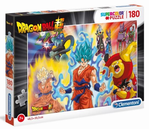 Puzzle 180 Super Kolor Dragon Ball