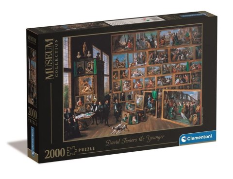 Puzzle 2000 Museum Archduke Leopold Wilhelm