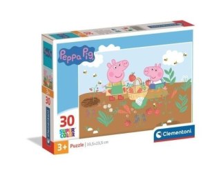 Puzzle 30 Świnka Peppa