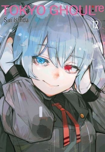 Tokyo Ghoul:re. Tom 12