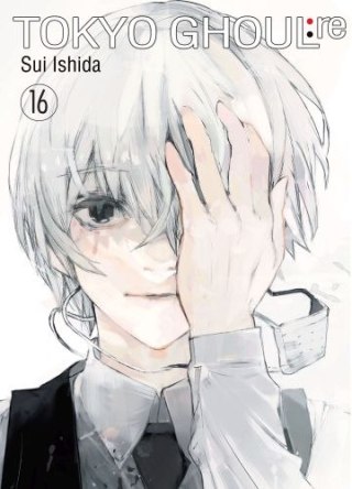 Tokyo Ghoul:re. Tom 16