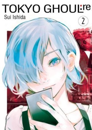 Tokyo Ghoul:re. Tom 2