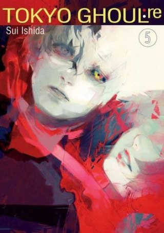 Tokyo Ghoul:re. Tom 5