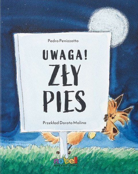 Uwaga! Zły pies