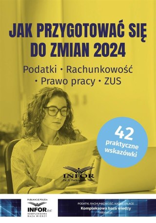 Jak przygotować się do zmian 2024