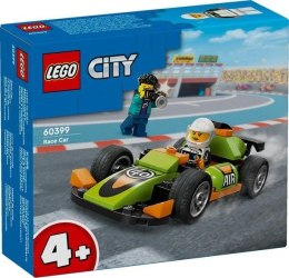 LEGO(R) CITY 60399 Zielony samochód wyścigowy