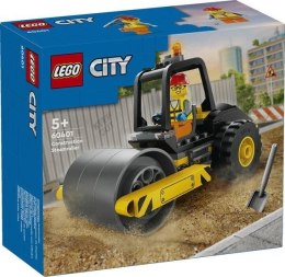 LEGO(R) CITY 60401 Walec budowlany