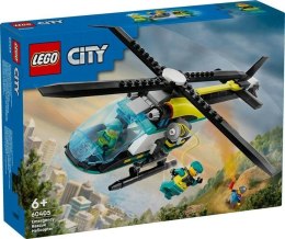 LEGO(R) CITY 60405 Helikopter ratunkowy