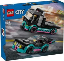 LEGO(R) CITY 60406 Samochód wyścigowy i laweta