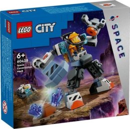 LEGO(R) CITY 60428 Kosmiczny mech