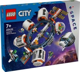 LEGO(R) CITY 60433 Modułowa stacja kosmiczna