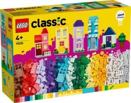 LEGO(R) CLASSIC 11035 Kreatywne domy