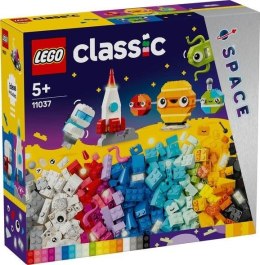 LEGO(R) CLASSIC 11037 Kreatywne planety
