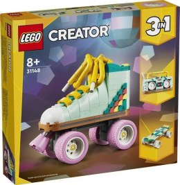 LEGO(R) CREATOR 31148 Wrotka w stylu retro