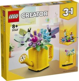Lego CREATOR 31149 Kwiaty w konewce