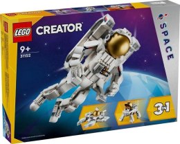 LEGO(R) CREATOR 31152 Astronauta