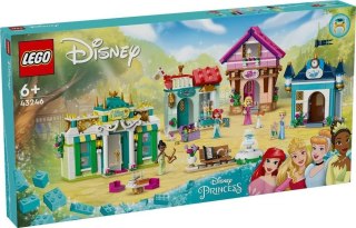 LEGO(R) DISNEY 43246 Przygoda księżniczki