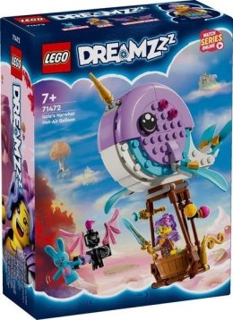 LEGO(R) DREAMZZZ 71472 Balon na ogrzane powietrze...