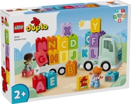 LEGO(R) DUPLO 10421 Ciężarówka z alfabetem